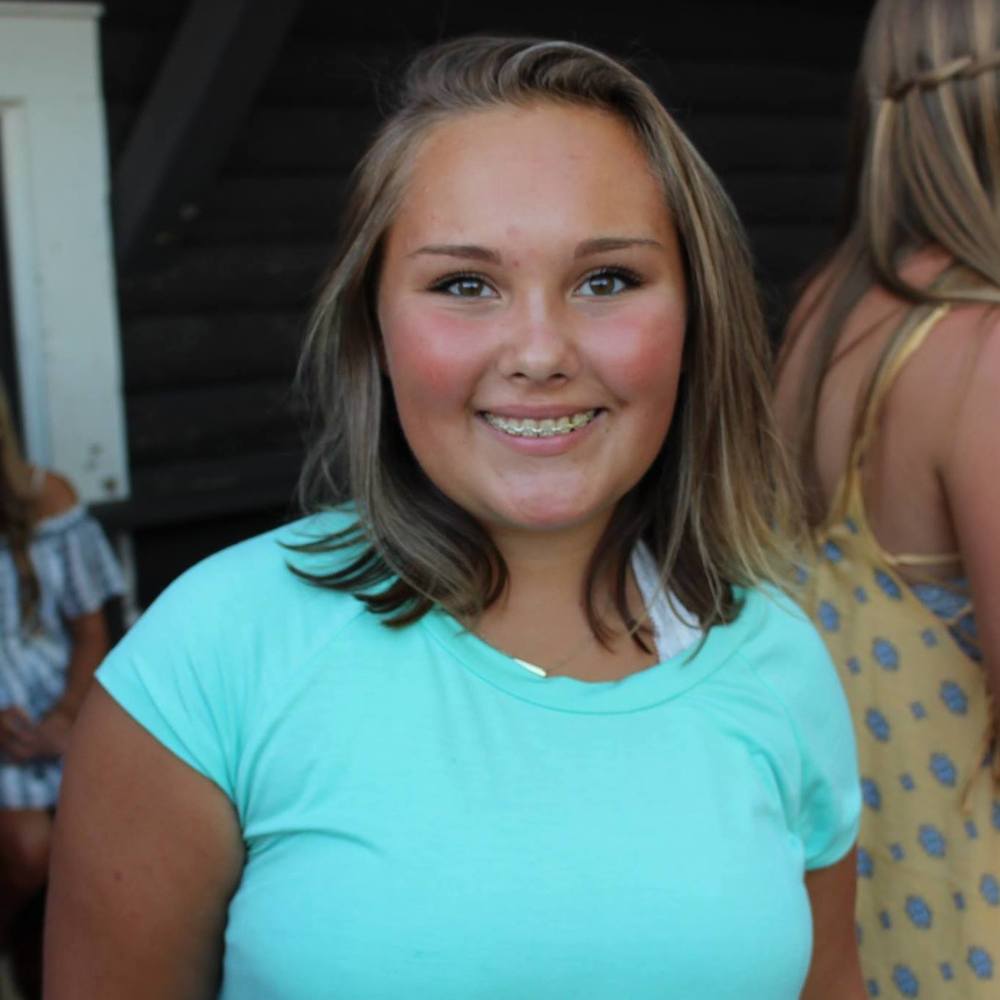 Meet your Posher, Madeleine